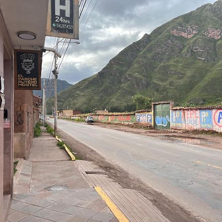 El Parche Rutero Hostel Pisac Dış mekan fotoğraf