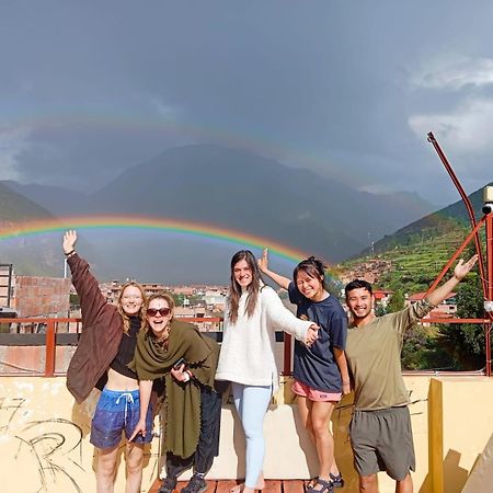 El Parche Rutero Hostel Pisac Dış mekan fotoğraf