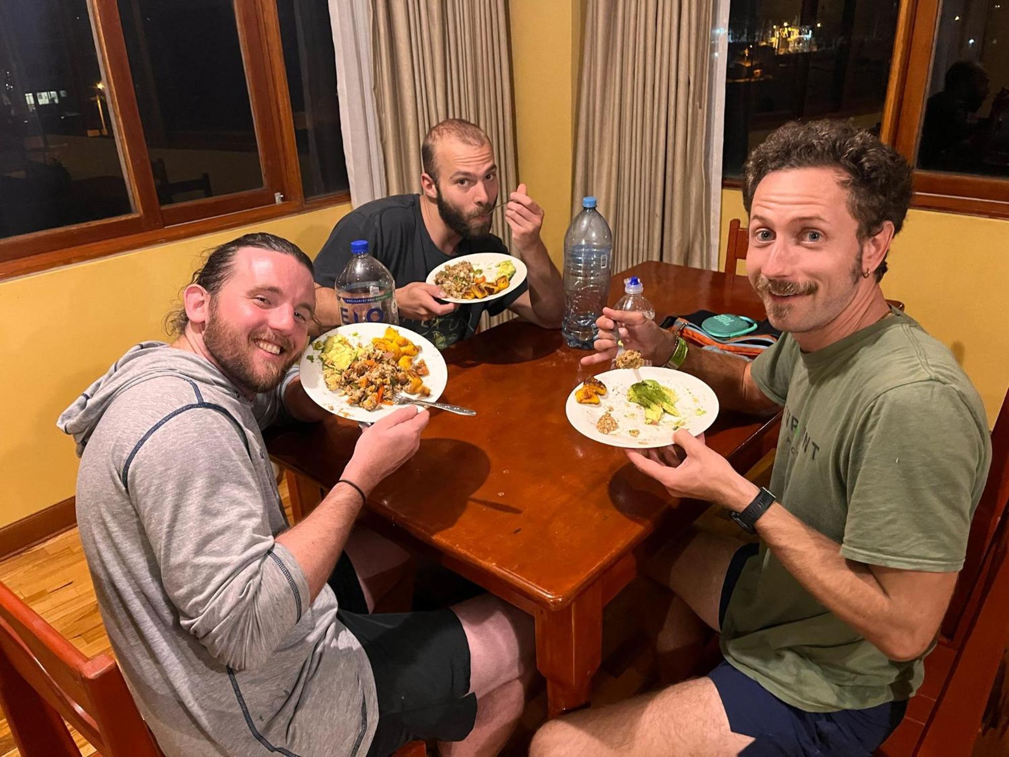 El Parche Rutero Hostel Pisac Dış mekan fotoğraf