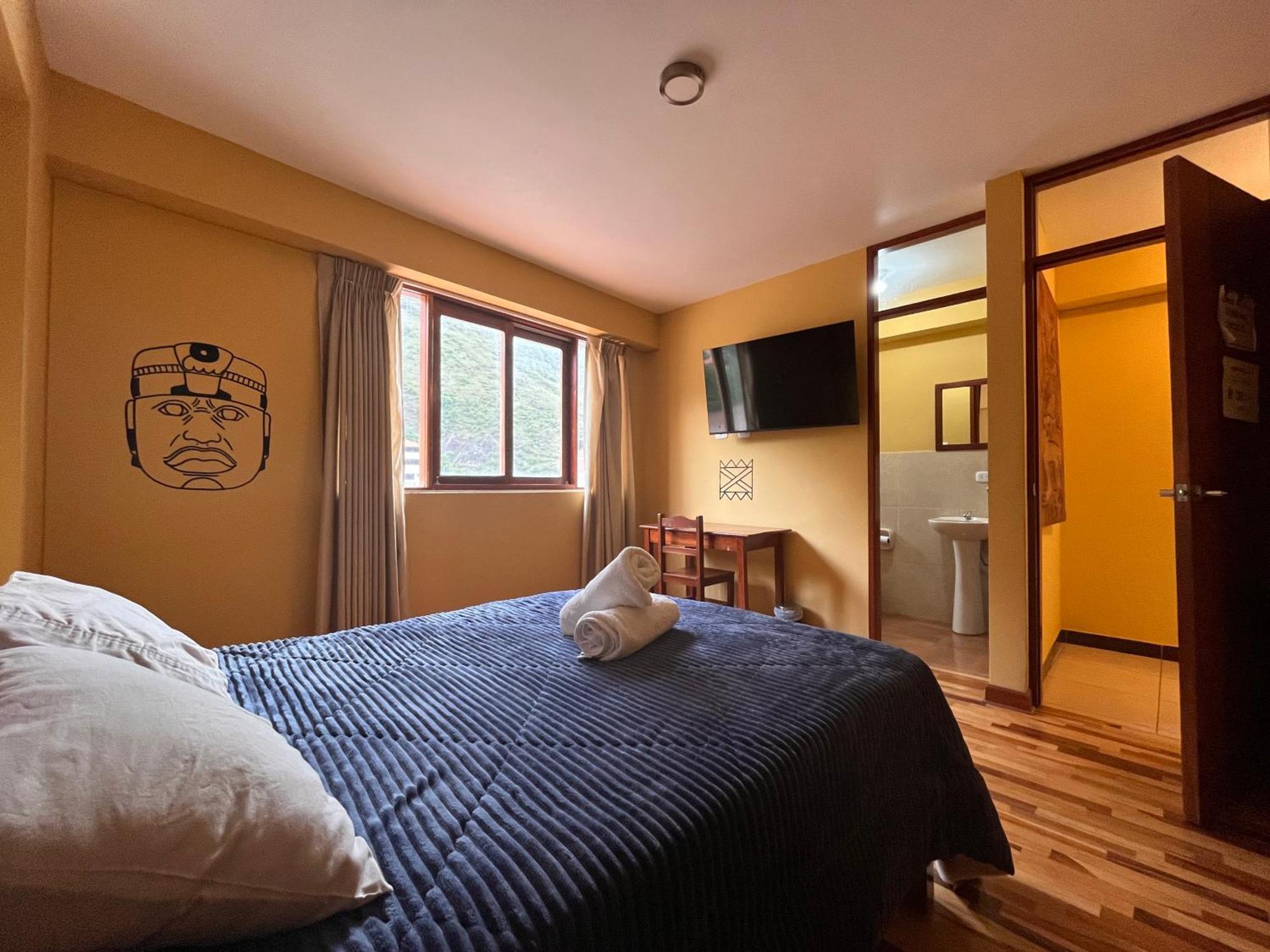 El Parche Rutero Hostel Pisac Dış mekan fotoğraf