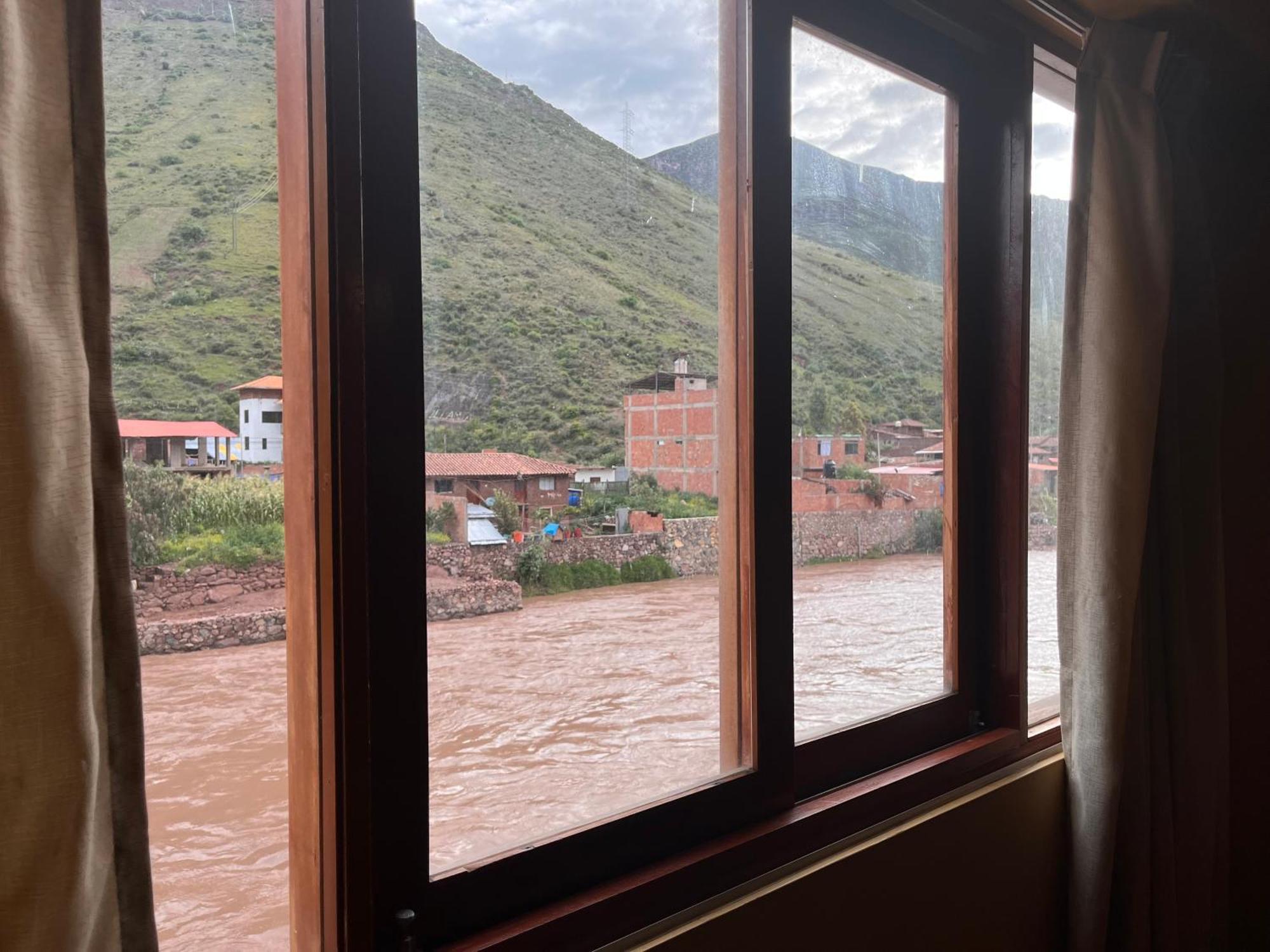 El Parche Rutero Hostel Pisac Dış mekan fotoğraf