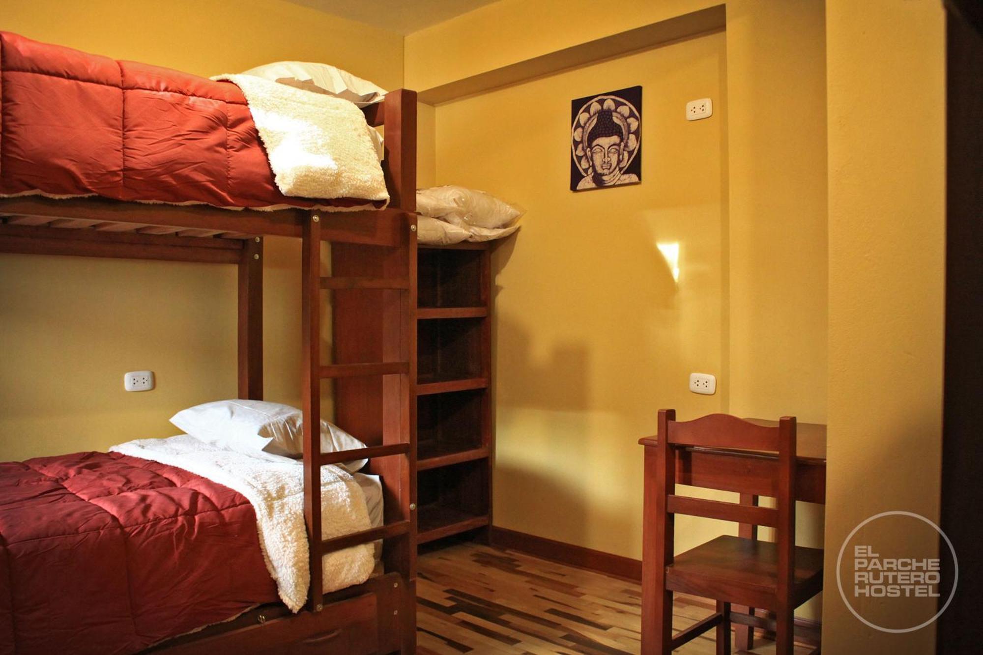 El Parche Rutero Hostel Pisac Dış mekan fotoğraf