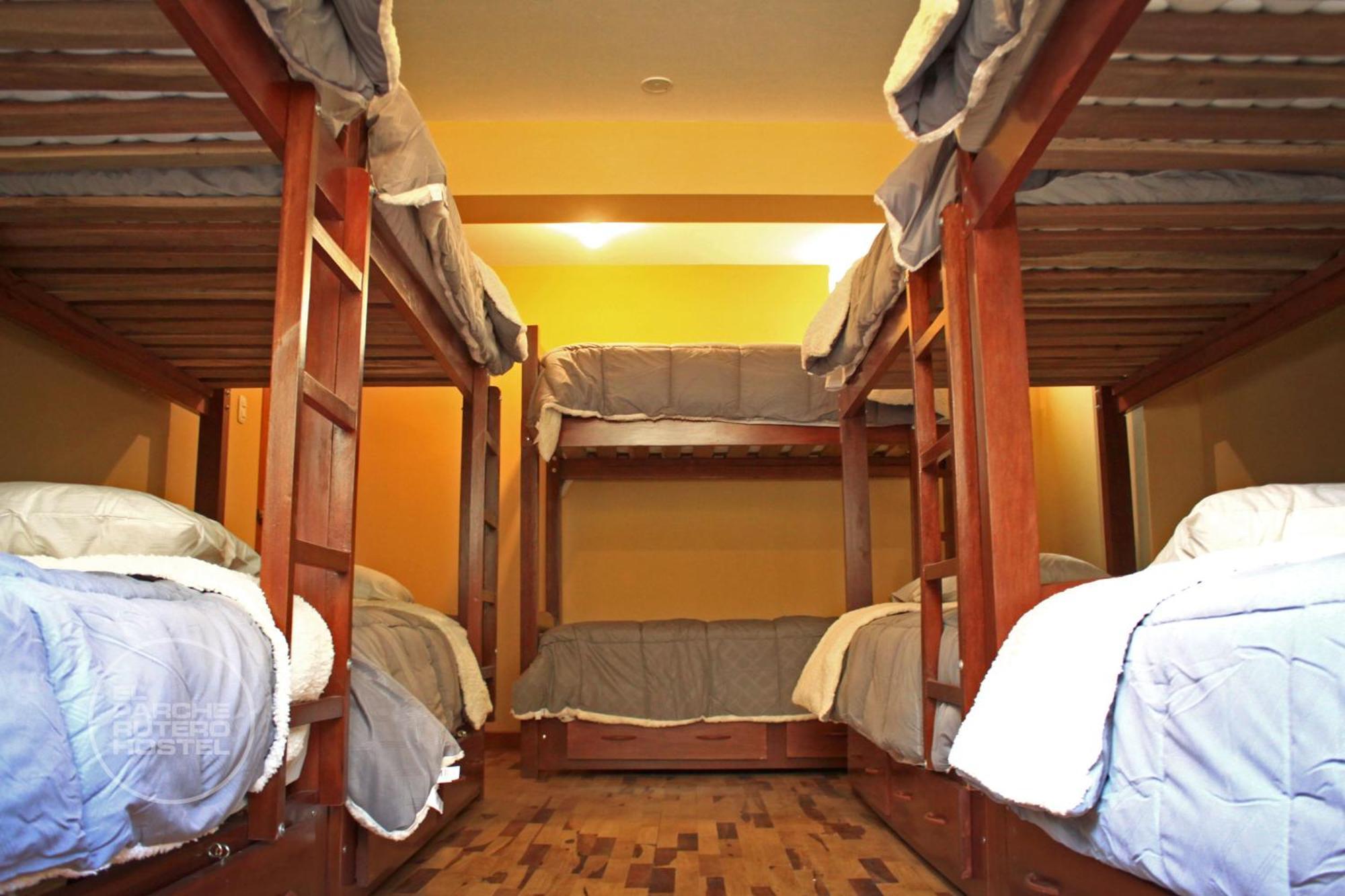 El Parche Rutero Hostel Pisac Dış mekan fotoğraf