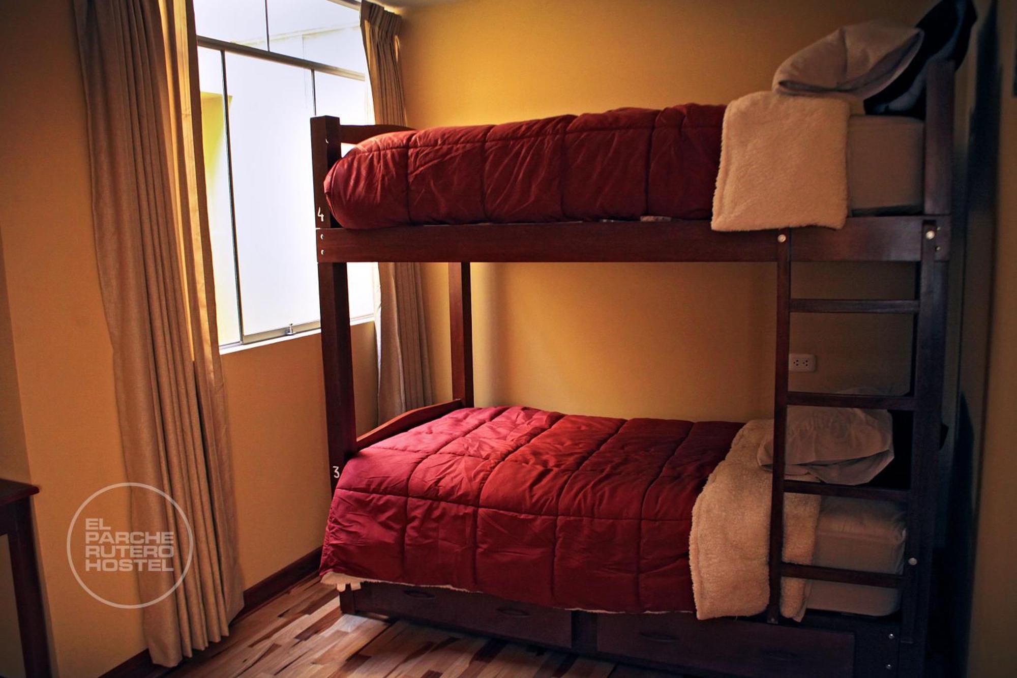 El Parche Rutero Hostel Pisac Dış mekan fotoğraf