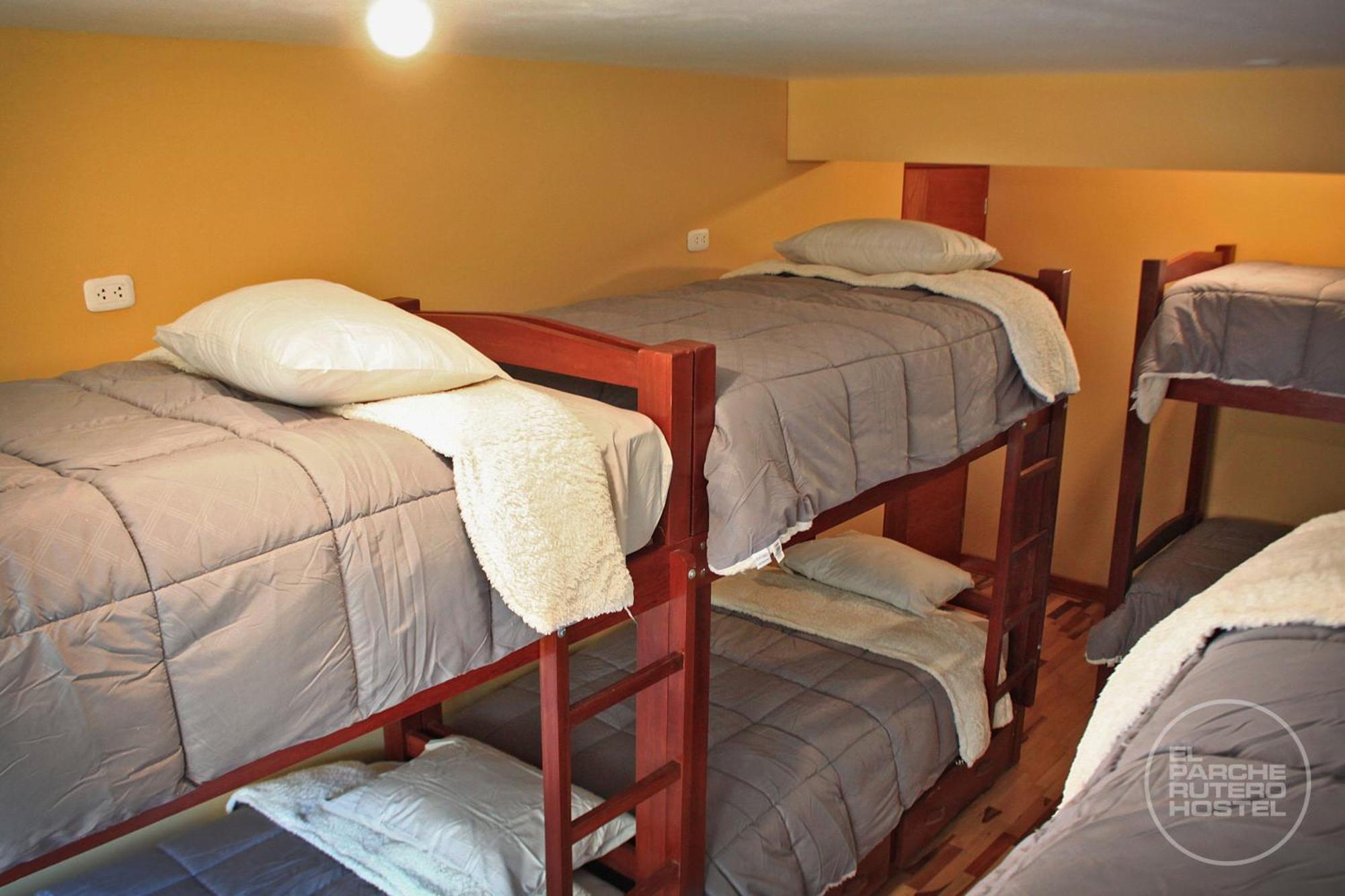 El Parche Rutero Hostel Pisac Dış mekan fotoğraf