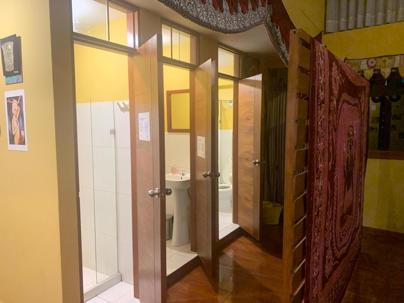 El Parche Rutero Hostel Pisac Dış mekan fotoğraf