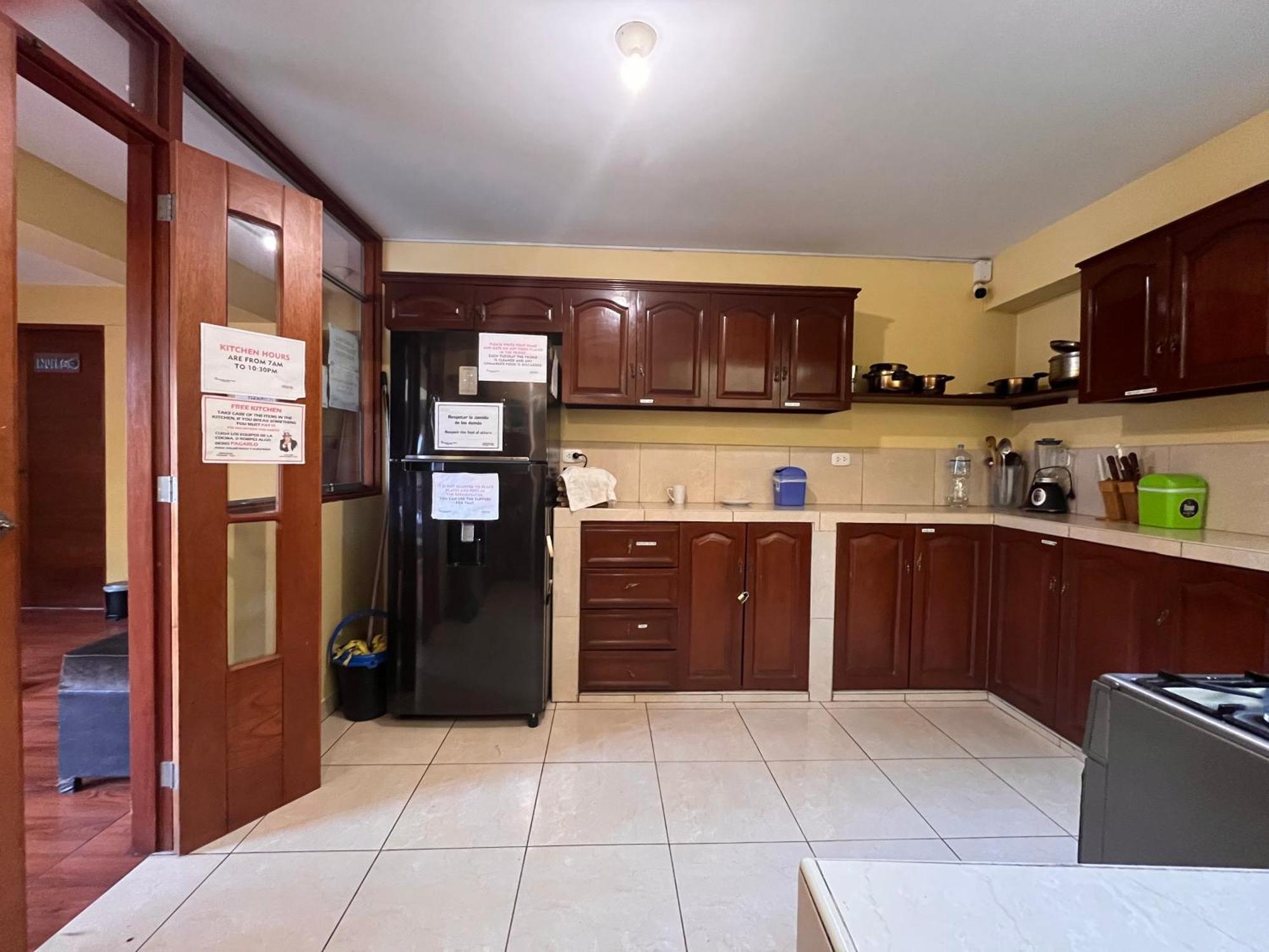 El Parche Rutero Hostel Pisac Dış mekan fotoğraf