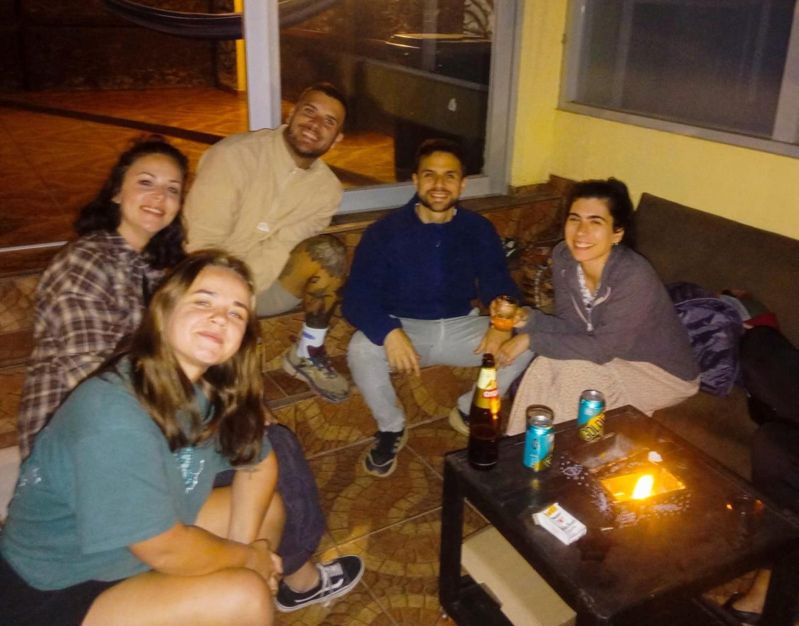 El Parche Rutero Hostel Pisac Dış mekan fotoğraf