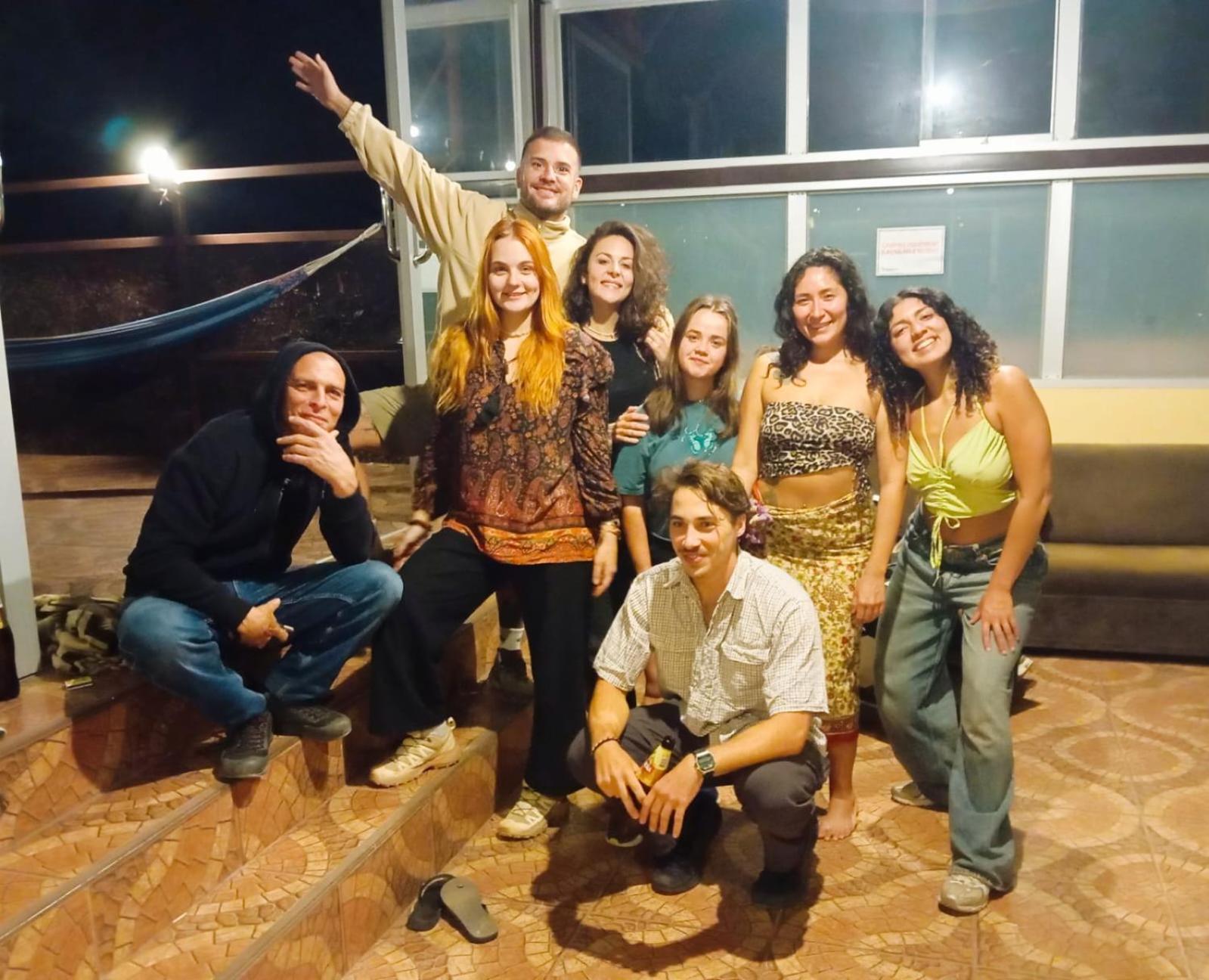 El Parche Rutero Hostel Pisac Dış mekan fotoğraf