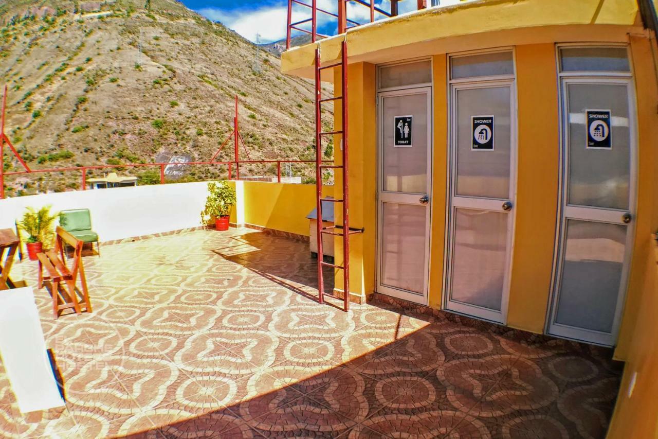 El Parche Rutero Hostel Pisac Dış mekan fotoğraf